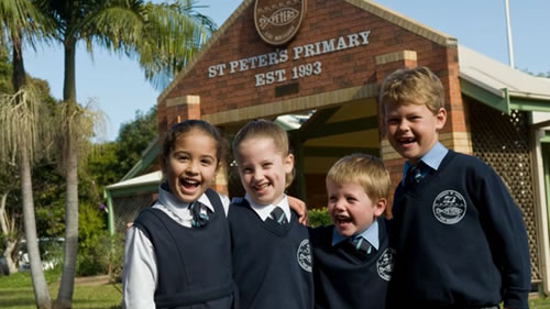 With You For Life - 100 Years of St Agnes' Parish Education