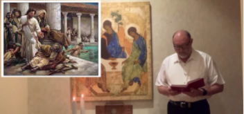 Gospel & Reflection for the 4th Tuesday of Lent (24 March)