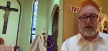 Gospel & Reflection for the 5th Sunday of Lent (29 March)