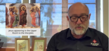 Gospel & Reflection for Easter Thursday (16 April)