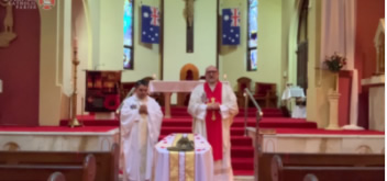 ANZAC Day Mass