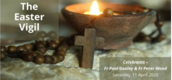 The Easter Vigil in the Holy Night