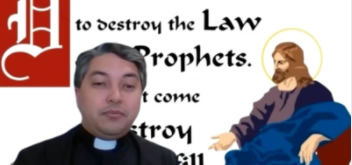 Gospel Reflection – Wednesday, 10th Week in Ordinary Time (10 June)
