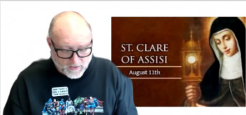 Gospel Reflection – Tuesday (11 August) in 19th week of Ordinary Time