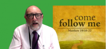 Gospel Reflection – Monday (17 August) in 20th week of Ordinary Time