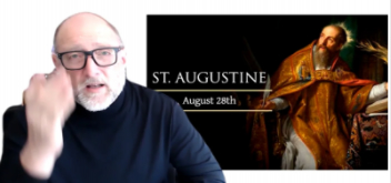 Gospel Reflection – Friday (28 August) in 21st week of Ordinary Time