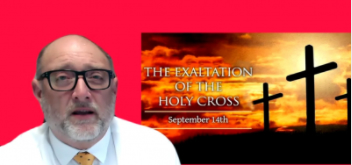 Gospel Reflection – Monday (14 September) in 24th week of Ordinary Time