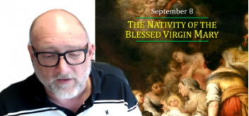 Gospel Reflection – Tuesday (8 September) in 23rd week of Ordinary Time