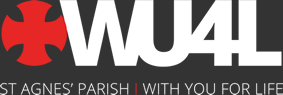 With You For Life Logo