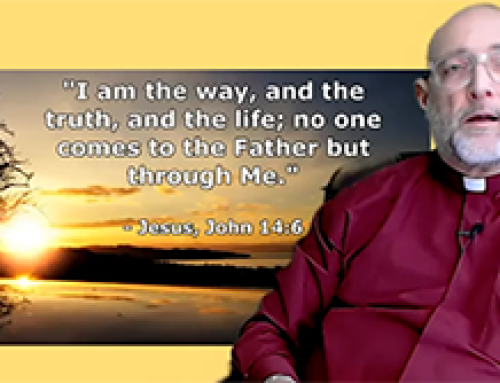 Gospel Reflection- Friday 4th week of Easter (13 May 2022) – The way, the truth and the life