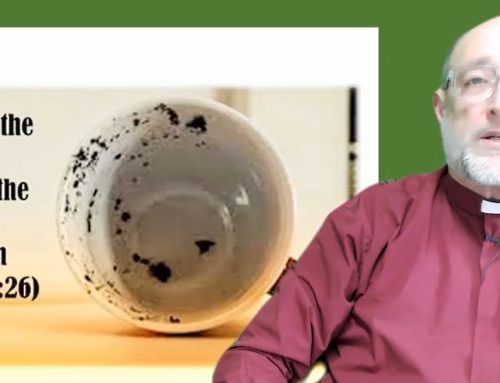 Gospel Reflection- Tuesday – 21st  week of Ordinary Time – Cleaning the cup