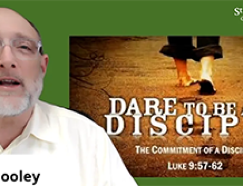 Gospel Reflection- Wednesday (28 September) – 26th week of Ordinary Time – Dare to be a disciple