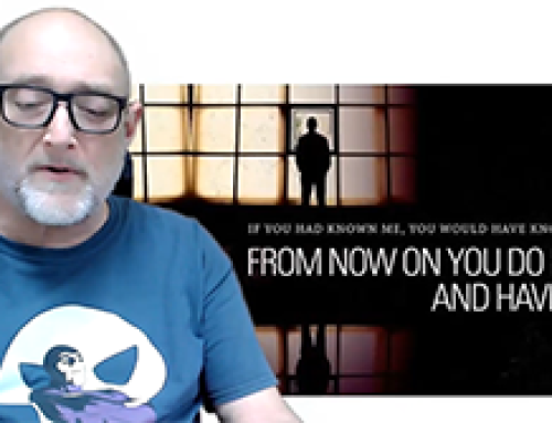 Gospel Reflection – Saturday 4th Week of Easter – You do know God