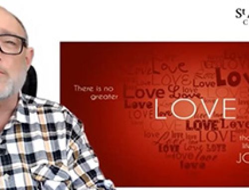 Gospel Reflection – Friday 5th Week of Easter – No greater love