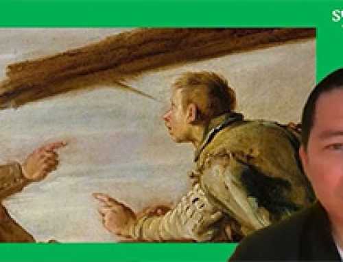 Gospel Reflection Monday 12th Week of Ordinary Time – Measuring Standards