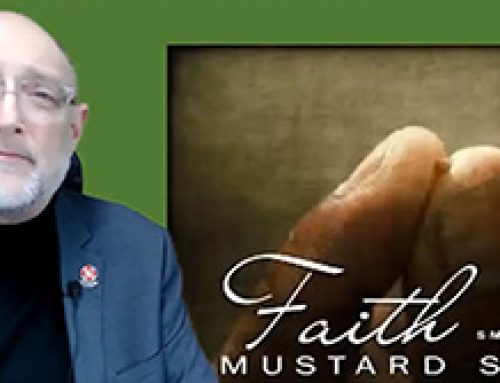 Gospel Reflection – Saturday 18th Week of Ordinary Time – Faith small as a mustard seed