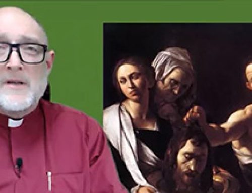 Gospel Reflection Saturday 17th Week of Ordinary Time – Herod’s fear