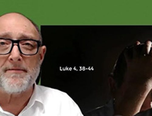 Gospel Reflection Tuesday 22nd Week Ordinary Time – What words are these!