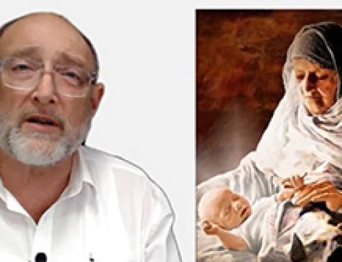 Gospel Reflection – 6th Day of Christmas Octave – Anna gives thanks (Luke 2: 36-40)