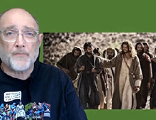 Gospel Reflection – Friday 2nd week in Ordinary Time – Jesus appoints the Twelve