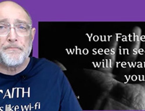 Gospel Reflection – First day of Lent – Ash Wednesday