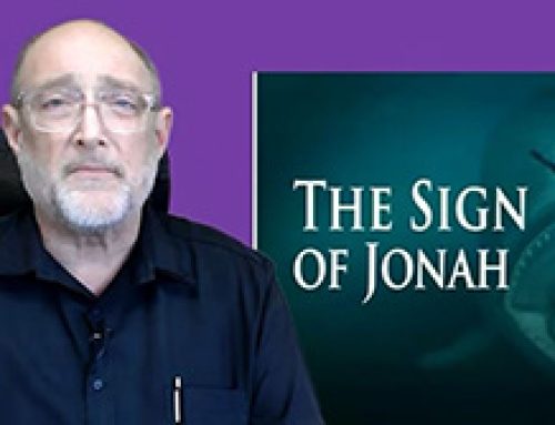Gospel Reflection – Wednesday in the First Week of Lent – The sign of Jonah