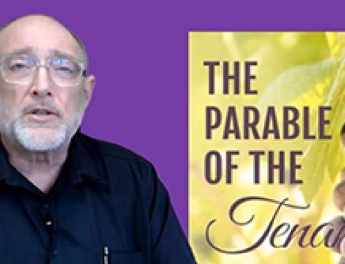 Gospel Reflection – Friday 2nd Week of Lent – Parable of the tenants