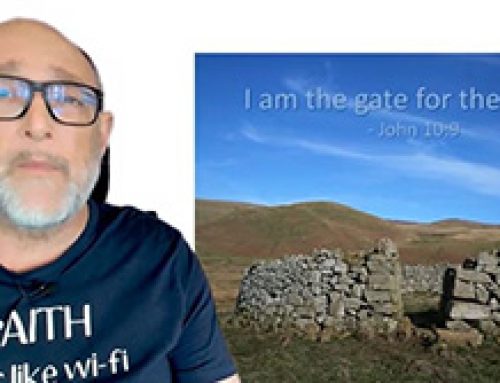 Gospel Reflection – Monday 4th Week of Easter – I am the gate
