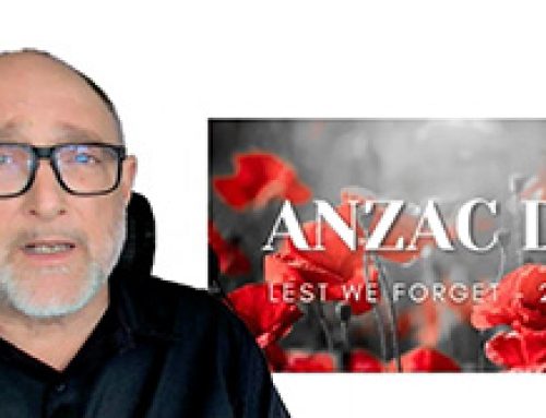 Gospel Reflection – Thursday 4th Week of Easter – ANZAC Day – Lest we forget
