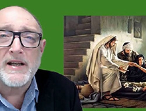 Gospel Reflection – Monday 14th Week of Ordinary Time – Bringing our needs to Jesus