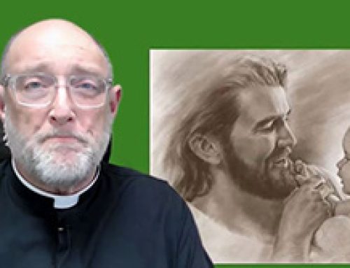 Gospel Reflection – Saturday 19th Week of Ordinary Time – Welcome the little children