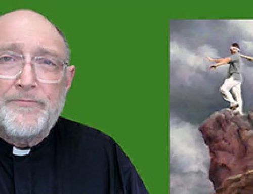 Gospel Reflection – Monday 21st Week Ordinary Time – Blind guides