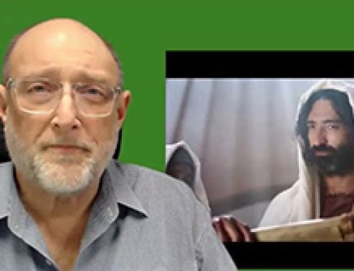Gospel Reflection Monday 22nd Week Ordinary Time – The peace is shattered