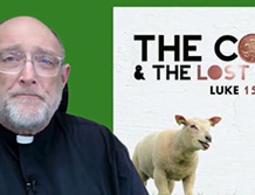 Gospel Reflection – Thursday 31st Week Ordinary Time – The coin and the lost sheep