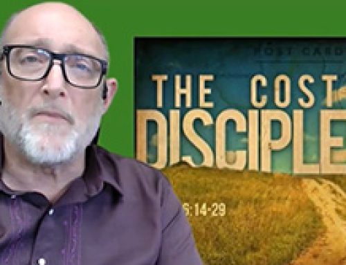 Gospel Reflection – Mark 6: 14-29 – The cost of discipleship