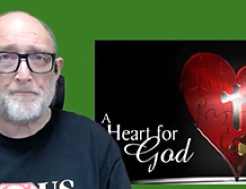 Gospel Reflection – Tuesday 5th Week Ordinary time – A heart for God