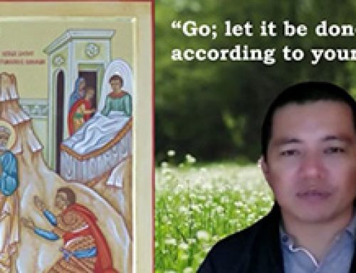 Gospel Reflection – Saturday 12th Week in Ordinary Time – Believing