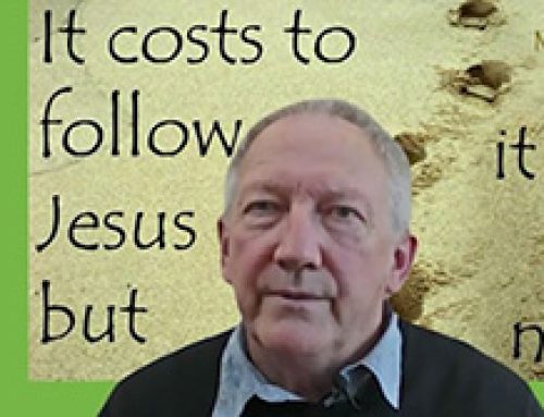 Gospel Reflection – Monday 13th Week in Ordinary Time – The cost of following Jesus