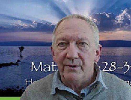 Gospel Reflection – Wednesday 13th Week in Ordinary Time – Confronting our demons