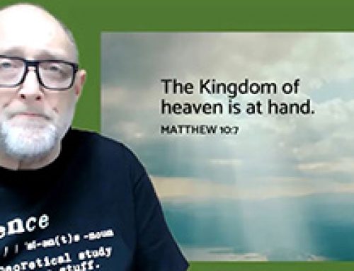 Gospel Reflection Thursday 14th Week of Ordinary Time – The Kingdom of heaven is close