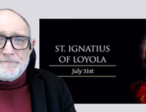 Gospel Reflection – 31 July – St Ignatius of Loyola