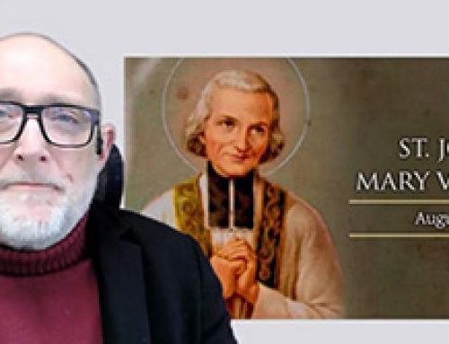 Gospel Reflection – 4 August – St John Vianney
