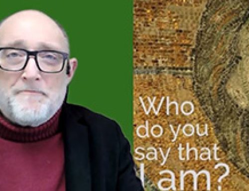 Gospel Reflection – Thursday 18th Week in Ordinary Time – Who do you say I am?