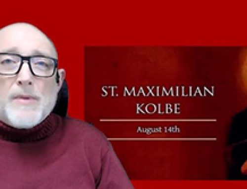 Gospel Reflection – St Maximilian Kolbe – 14 August