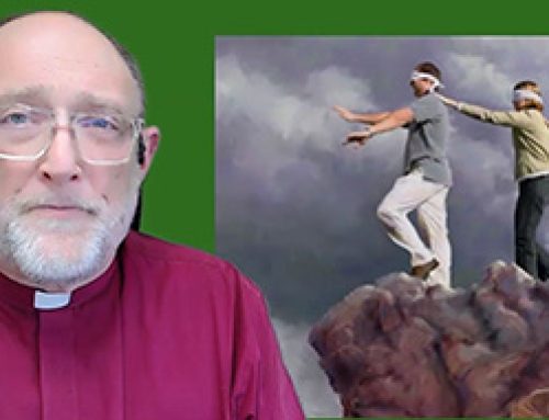 Gospel Reflection – Friday 23rd Week of Ordinary Time – Who is our role model?