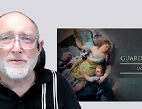 Gospel Reflection – The Holy Guardian Angels – 2 October
