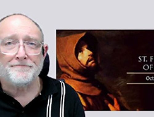 Gospel Reflection –St Francis of Assisi – 4 October