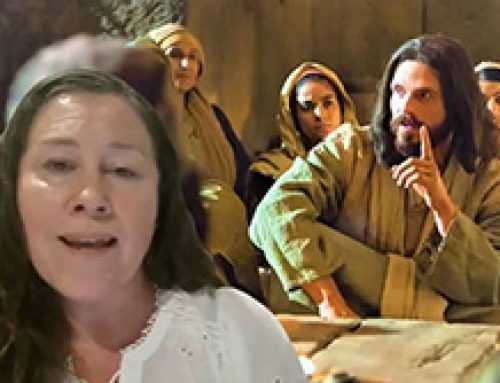 Gospel Reflection – Tuesday 28th Week Ordinary Time – Be clean of heart