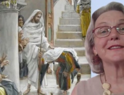 Gospel reflection Monday 30th Week of Ordinary Time – Recognising the burdens of others