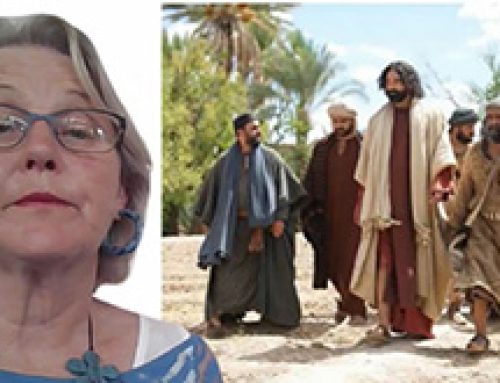 Gospel reflection – St Simon and St Jude – 28 October